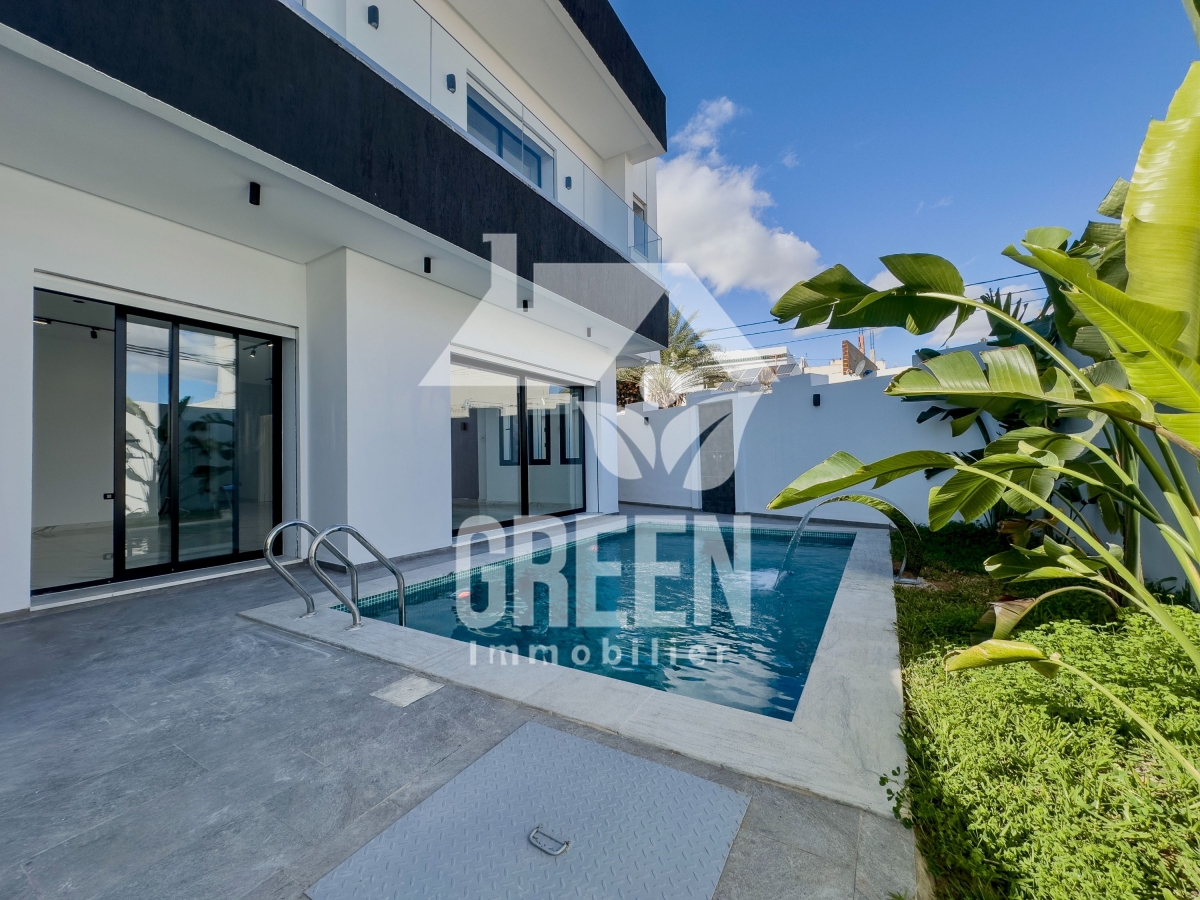 Vente&nbsp;Maisons - Tunisie