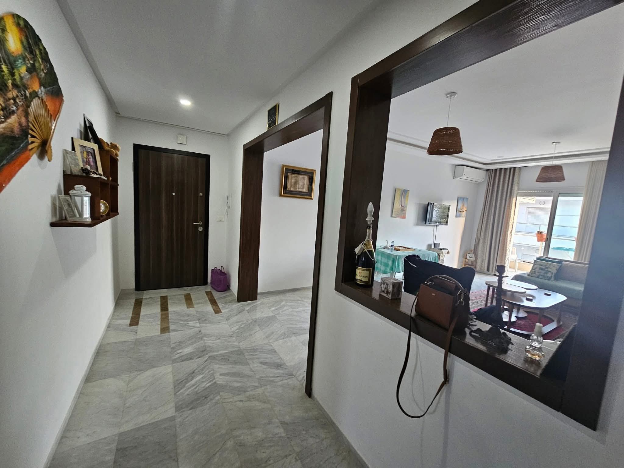 Vente Appart. 3 pièces - Tunisie