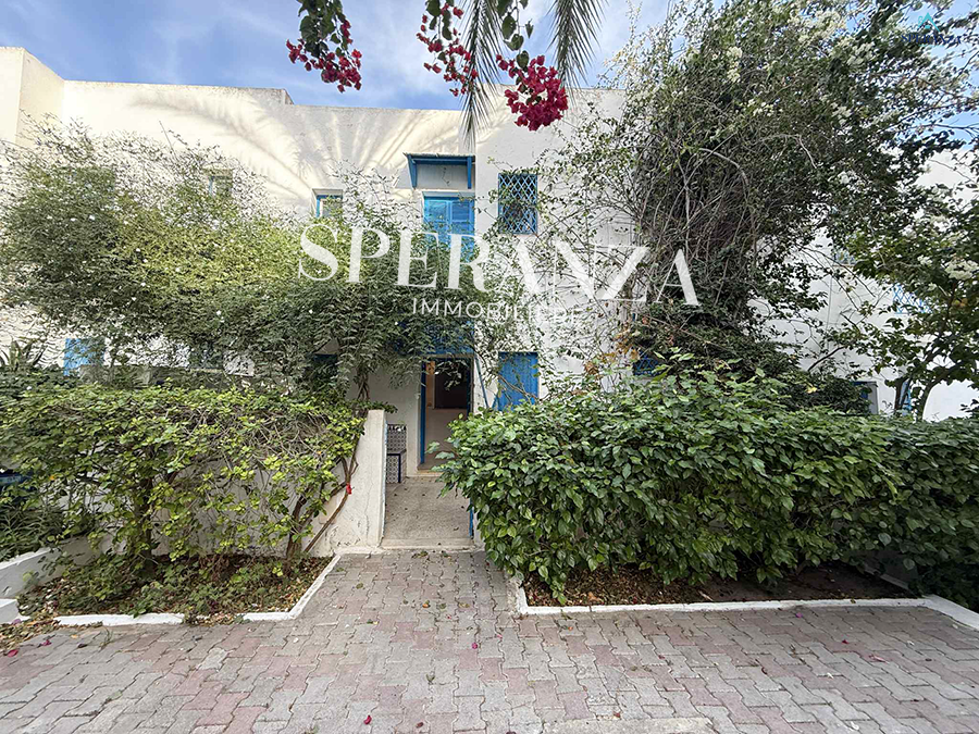 Hammamet&nbsp;Hammamet&nbsp;Vente&nbsp;Duplex&nbsp;Duplex yasminette