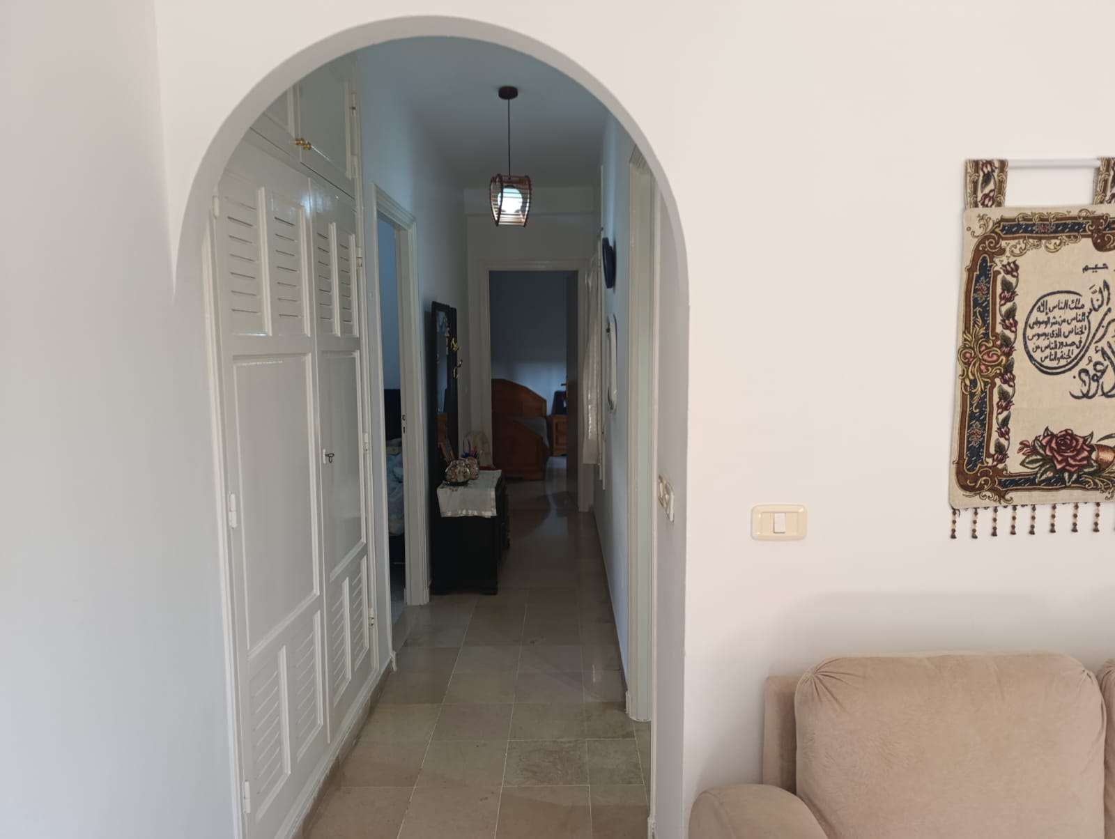 El Menzah&nbsp;El Manar 1&nbsp;Vente&nbsp;Appart. 3 pi�ces&nbsp;Appartement s2 manar 1
