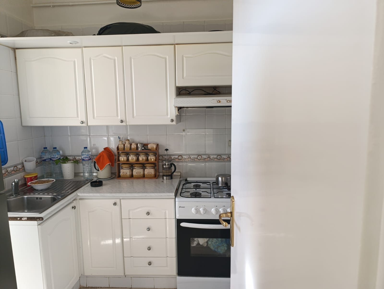 El Menzah&nbsp;El Manar 1&nbsp;Vente&nbsp;Appart. 3 pi�ces&nbsp;Appartement s2 manar 1