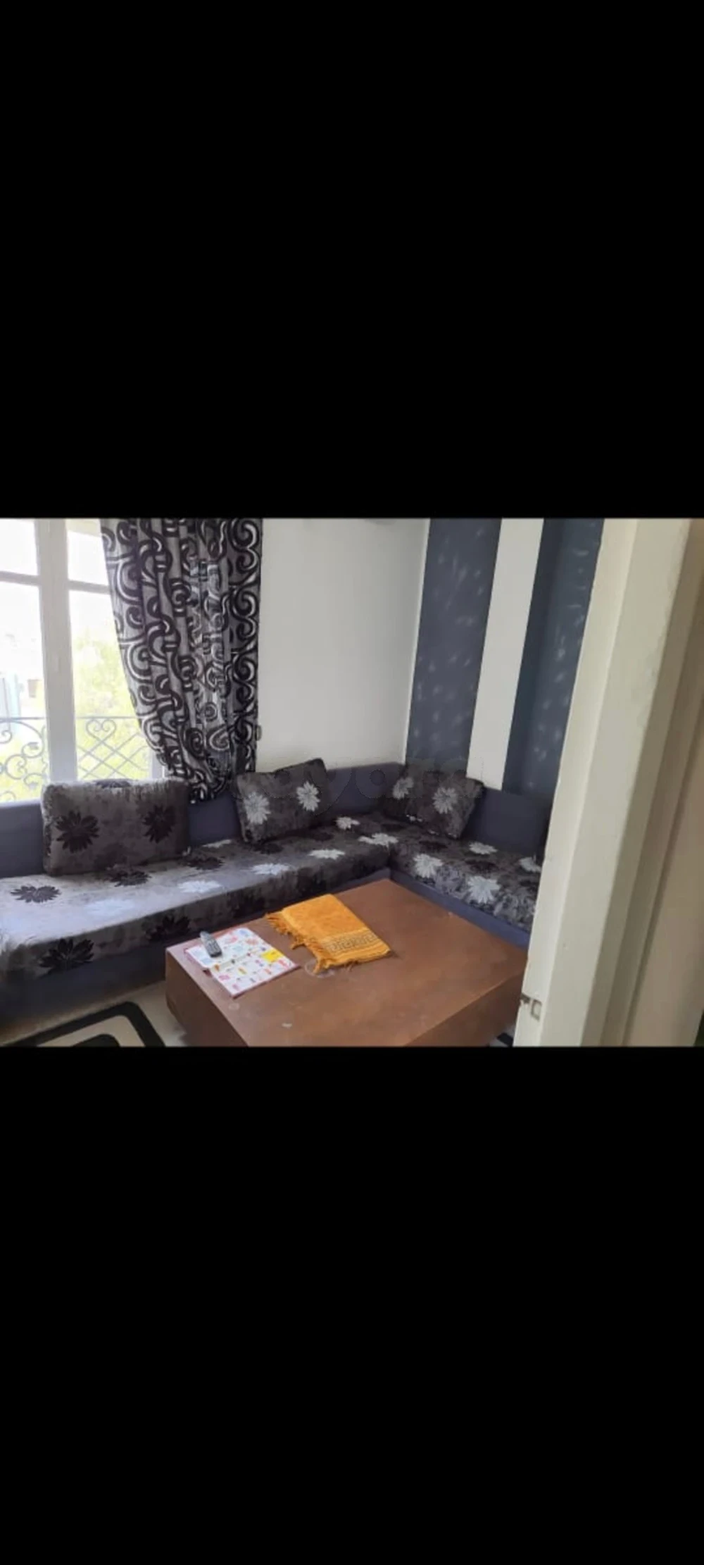 El Menzah&nbsp;El Manar 1&nbsp;Vente&nbsp;Appart. 2 pi�ces&nbsp;S1 premier �tage r�sidence hannibal manar1