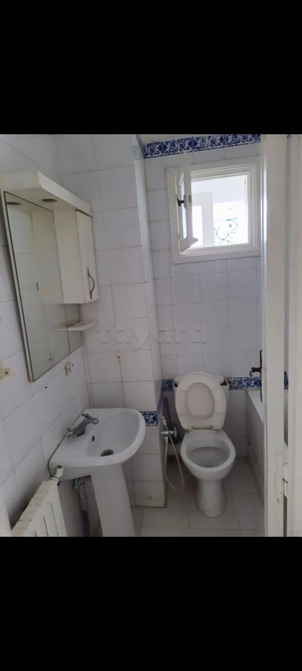 El Menzah&nbsp;El Manar 1&nbsp;Vente&nbsp;Appart. 2 pi�ces&nbsp;S1 premier �tage r�sidence hannibal manar1