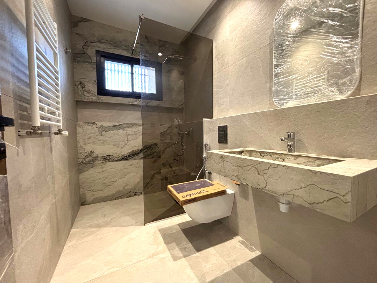 La Soukra&nbsp;Chotrana 1&nbsp;Vente&nbsp;Appart. 3 pi�ces&nbsp;Appartement s2 neuf au rdc � chotrana 1