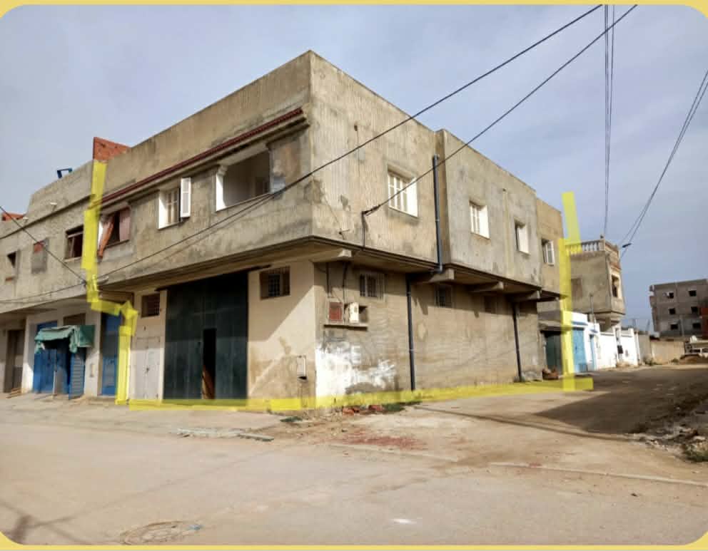 Vente&nbsp;Maisons - Tunisie