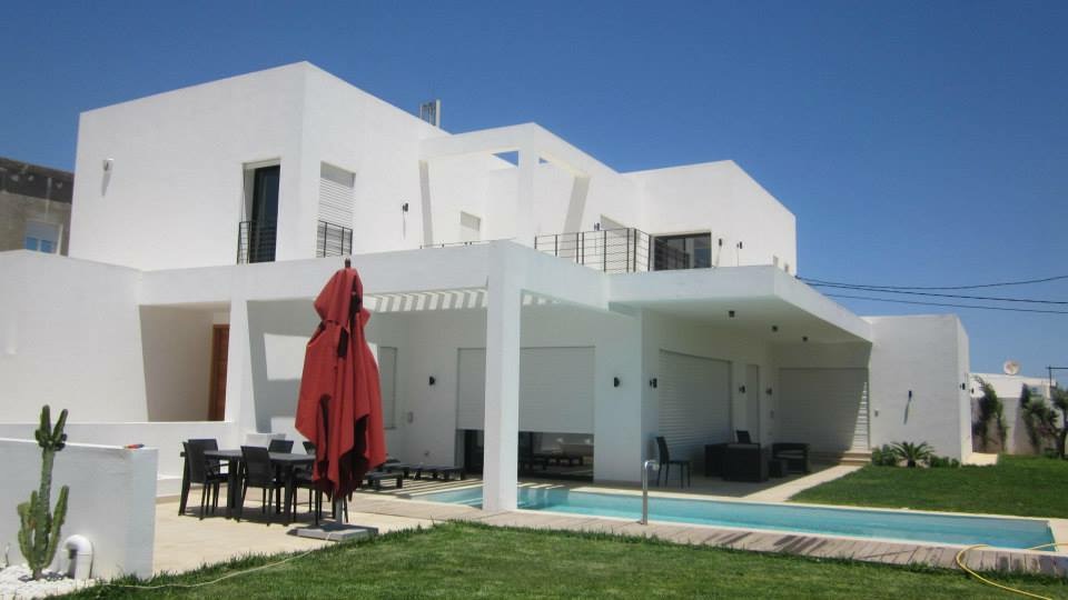 La Soukra&nbsp;Sidi Frej&nbsp;Vente&nbsp;Maisons&nbsp;Villa de prestige � la soukra sidi frej