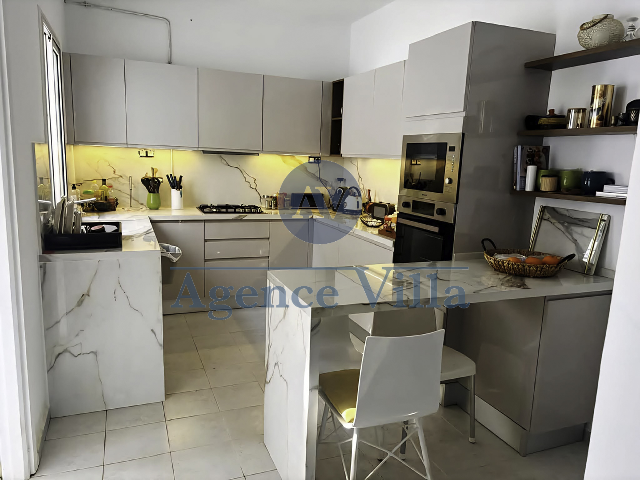 La Marsa&nbsp;Cite El Moez&nbsp;Vente&nbsp;Duplex&nbsp;Duplex � la marsa