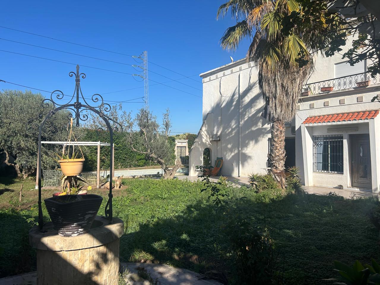 Vente&nbsp;Maisons - Tunisie