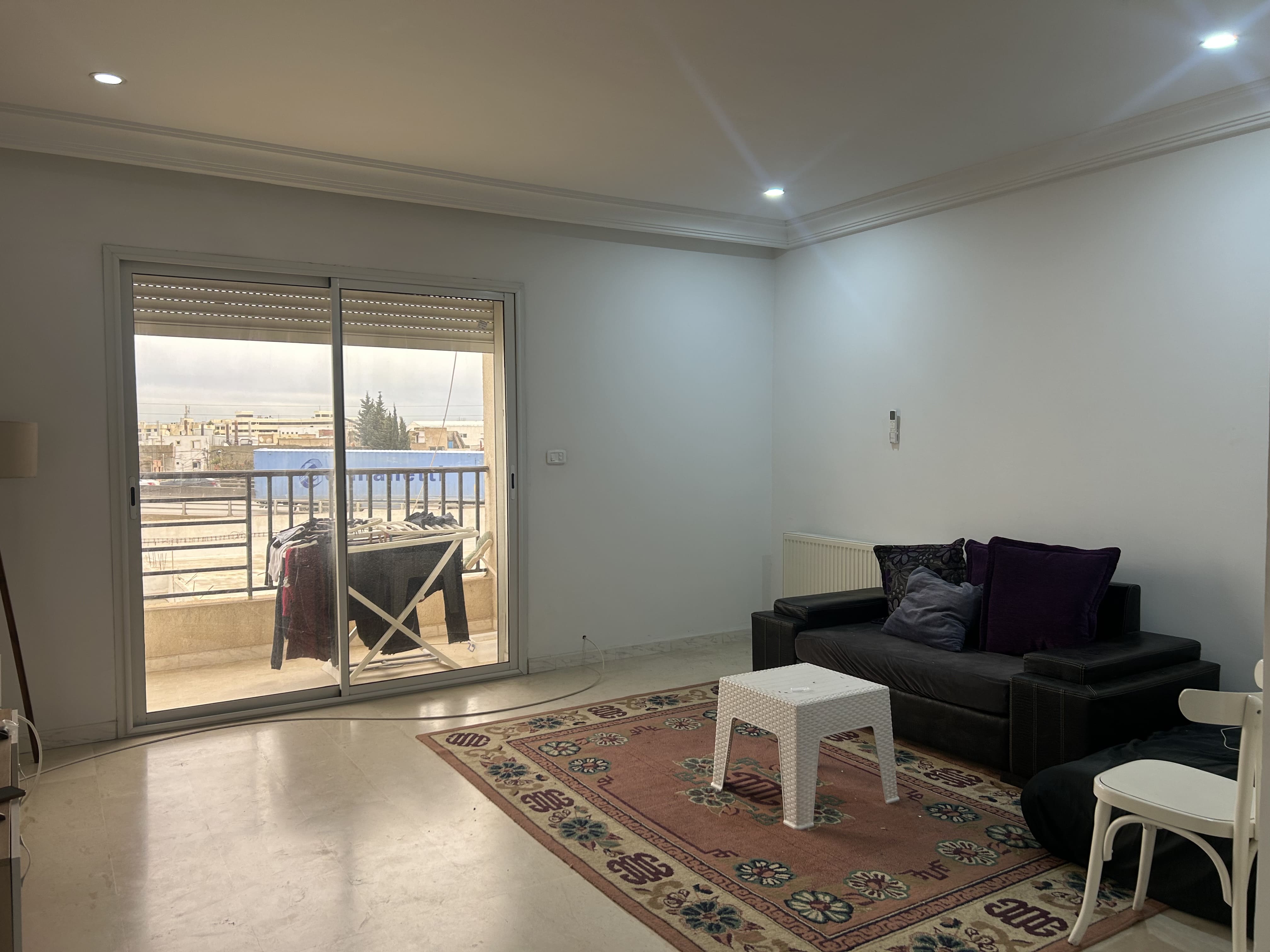 Ariana Ville&nbsp;Borj El Baccouche&nbsp;Vente&nbsp;Appart. 3 pi�ces&nbsp;S2 borj baccouche ariana