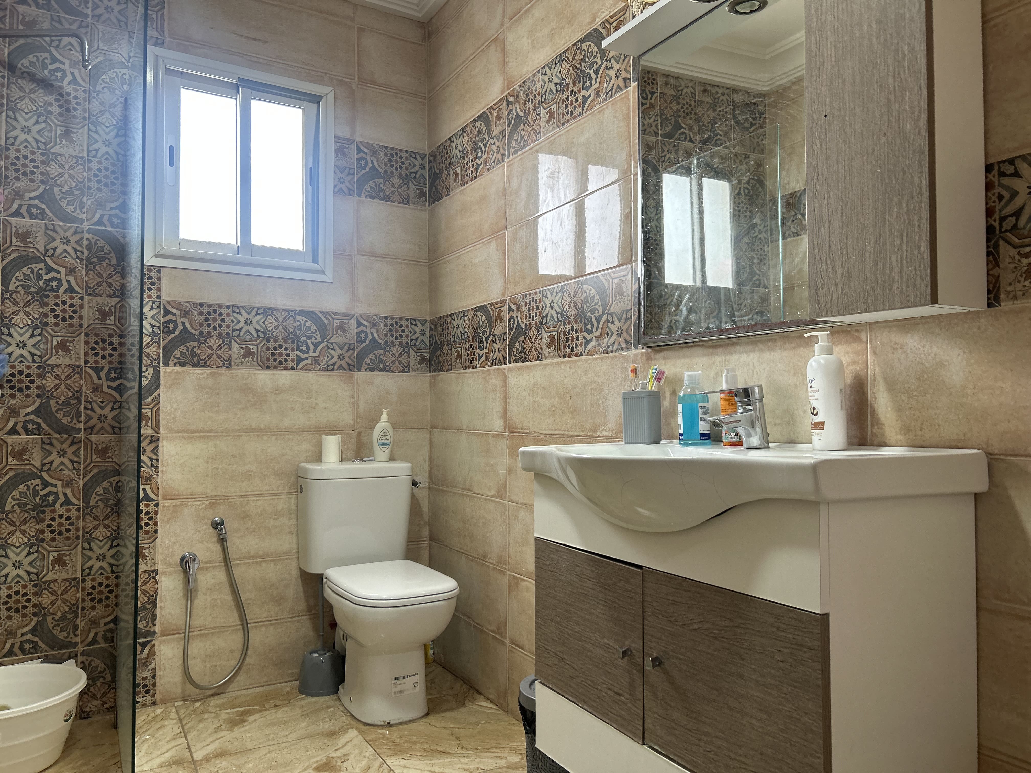 Ariana Ville&nbsp;Borj El Baccouche&nbsp;Vente&nbsp;Appart. 3 pi�ces&nbsp;S2 borj baccouche ariana