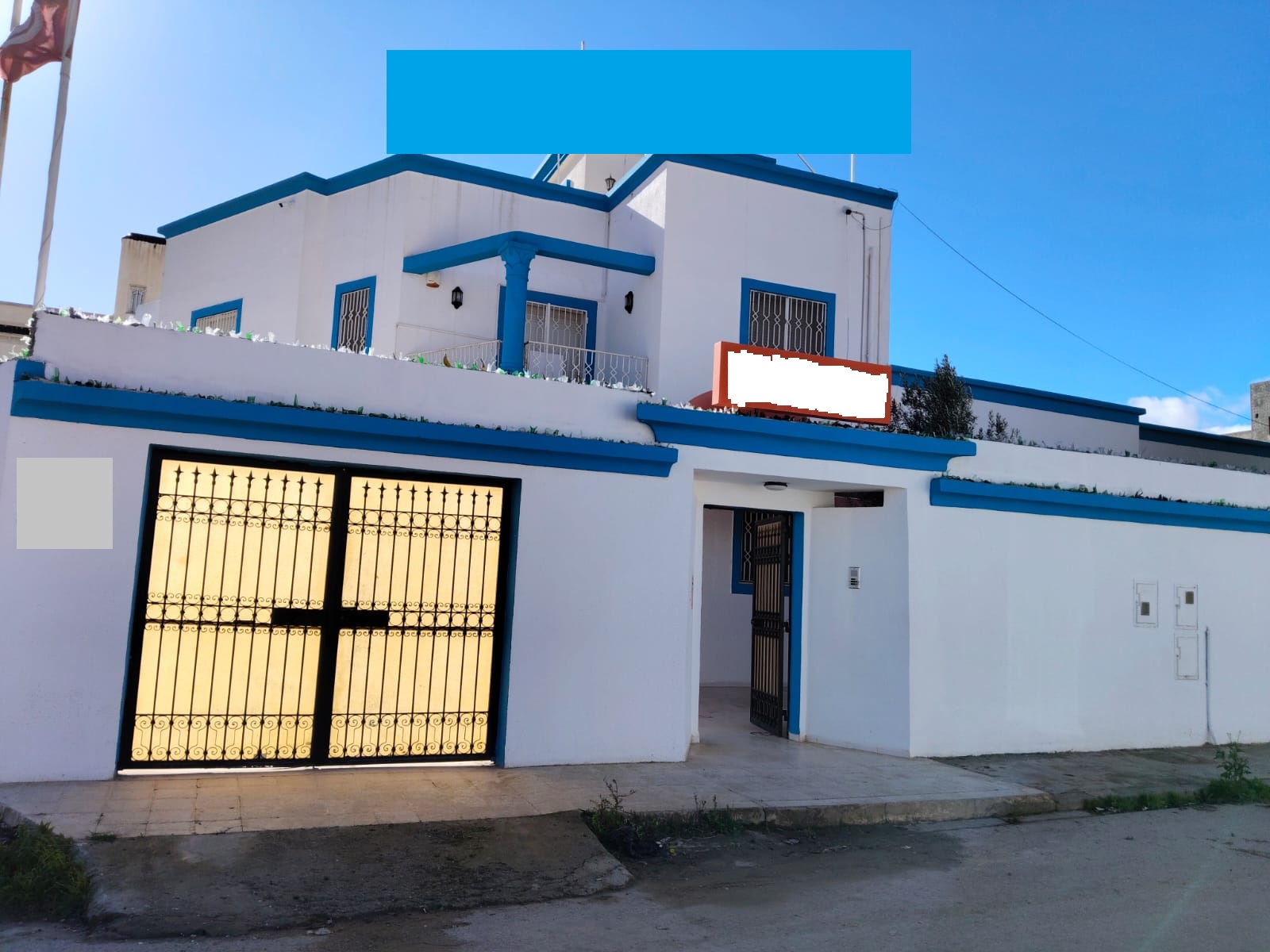 El Mourouj&nbsp;El Mourouj&nbsp;Vente&nbsp;Autre&nbsp;El mourouj1 vnt d'un espace multi usage