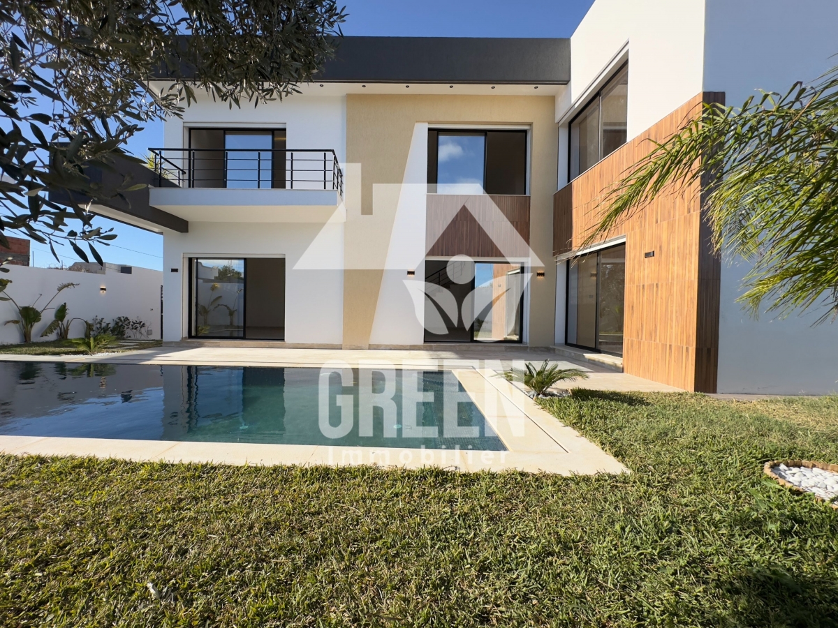 Hammamet&nbsp;Hammamet&nbsp;Vente&nbsp;Maisons&nbsp;Villa moscou