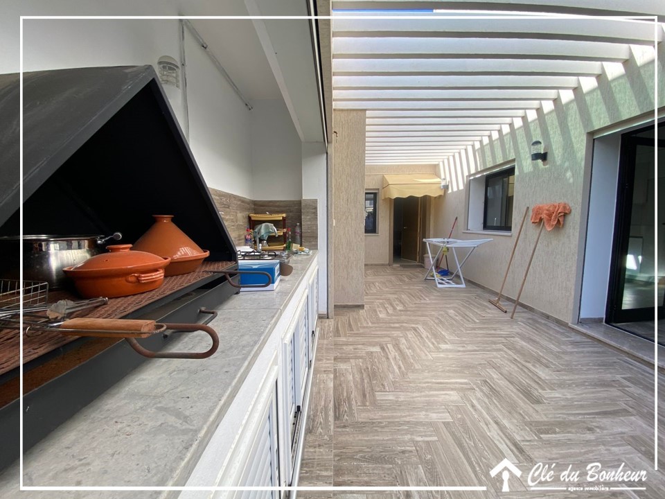 Vente&nbsp;Duplex - Tunisie