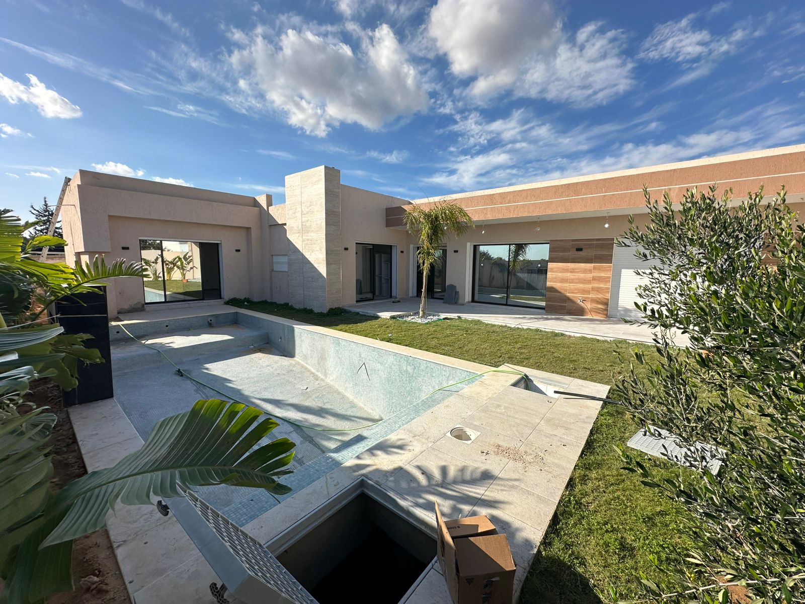 Vente&nbsp;Maisons - Tunisie