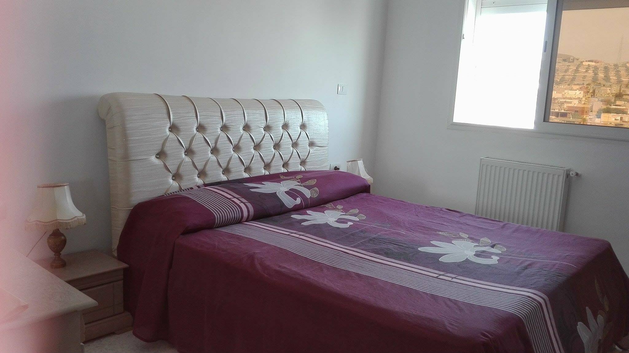 Ariana Ville&nbsp;Nouvelle Ariana&nbsp;Vente&nbsp;Appart. 2 pi�ces&nbsp;Nkhila ariana s plus 2