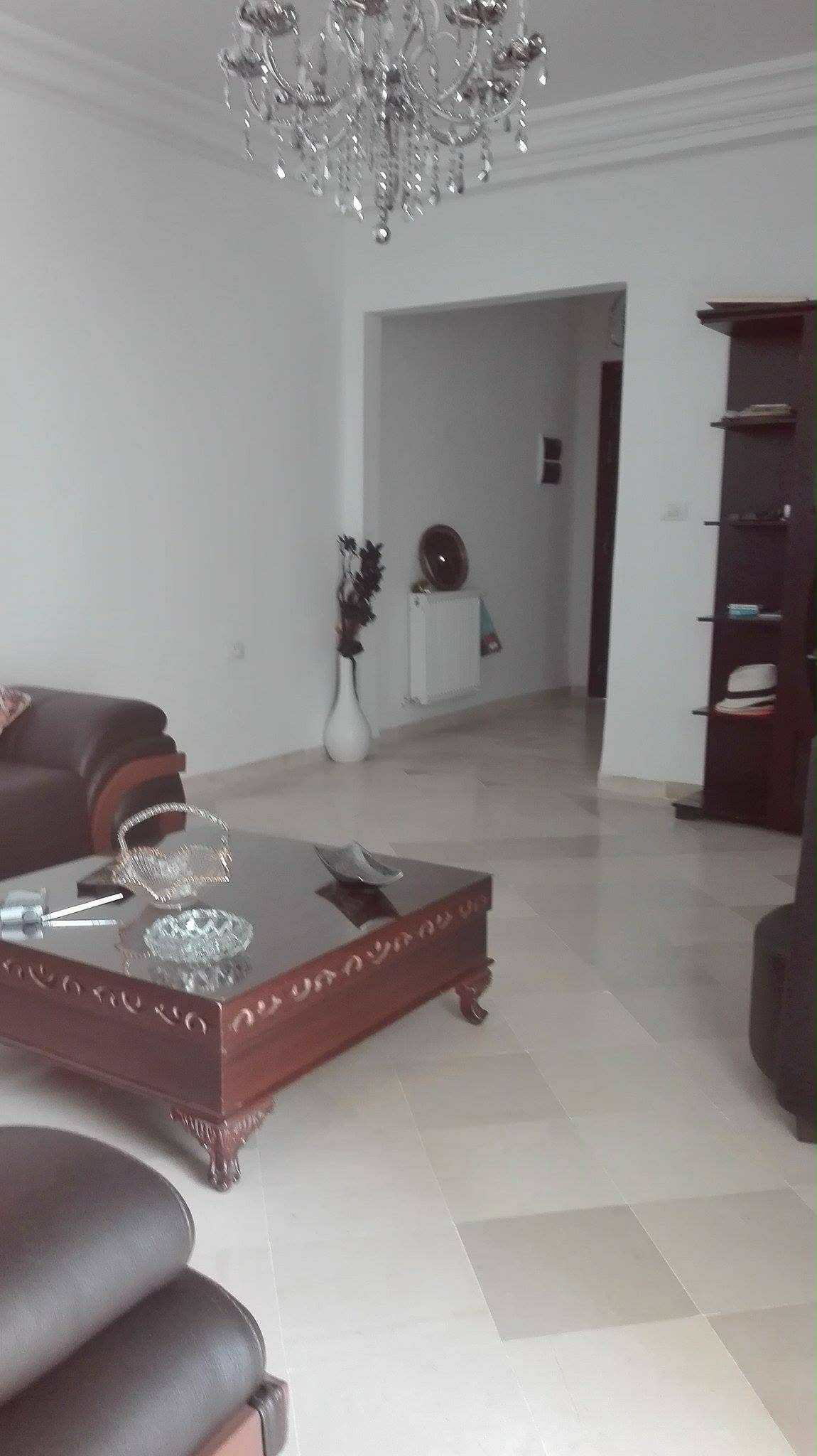 Ariana Ville&nbsp;Nouvelle Ariana&nbsp;Vente&nbsp;Appart. 2 pi�ces&nbsp;Nkhila ariana s plus 2