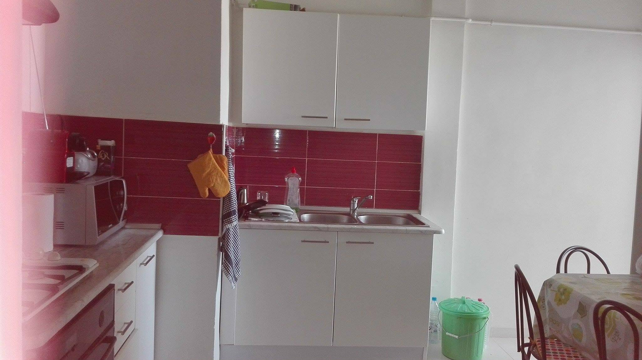 Ariana Ville&nbsp;Nouvelle Ariana&nbsp;Vente&nbsp;Appart. 2 pi�ces&nbsp;Nkhila ariana s plus 2