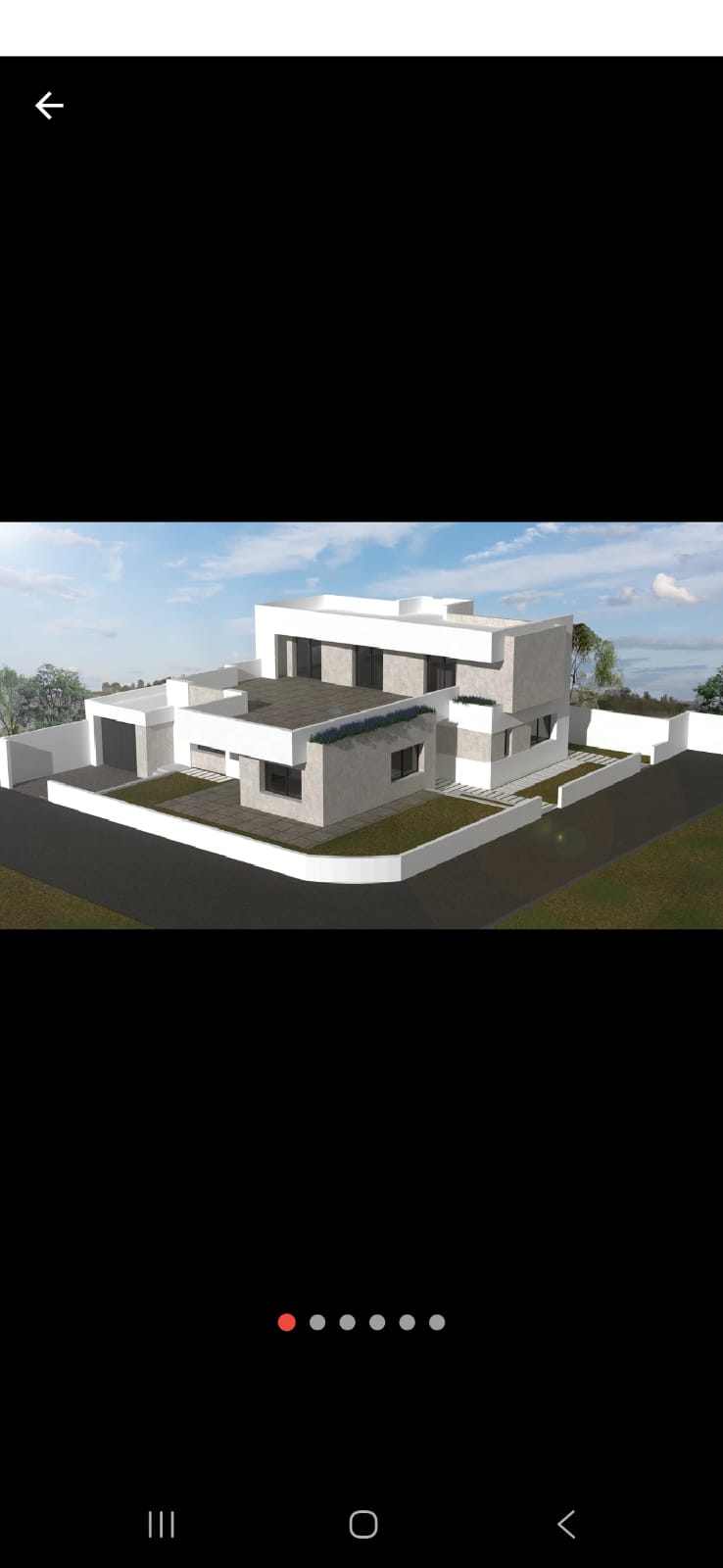 Vente&nbsp;Maisons - Tunisie