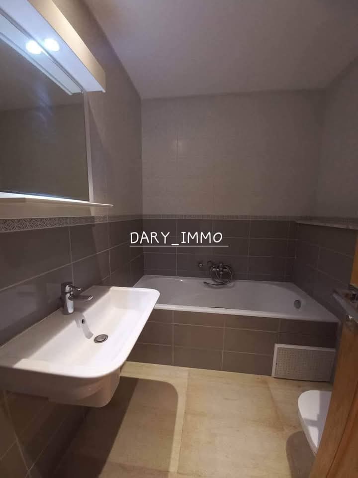 Vente Appart. 3 pièces - Tunisie