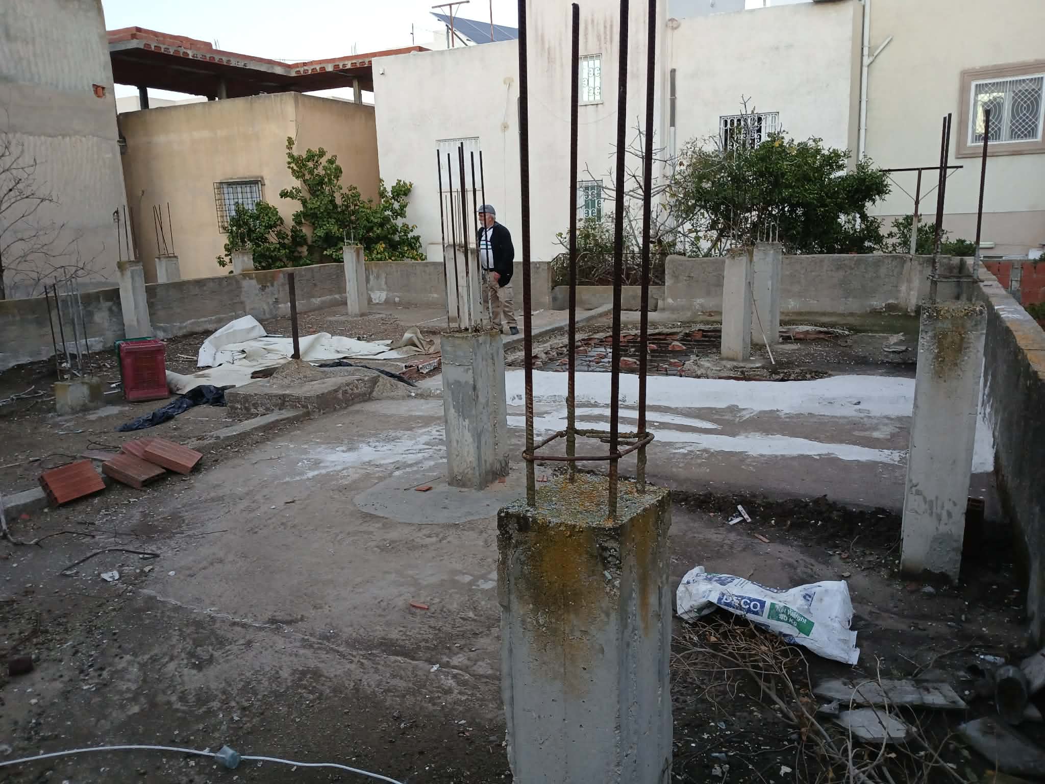 Vente&nbsp;Maisons - Tunisie