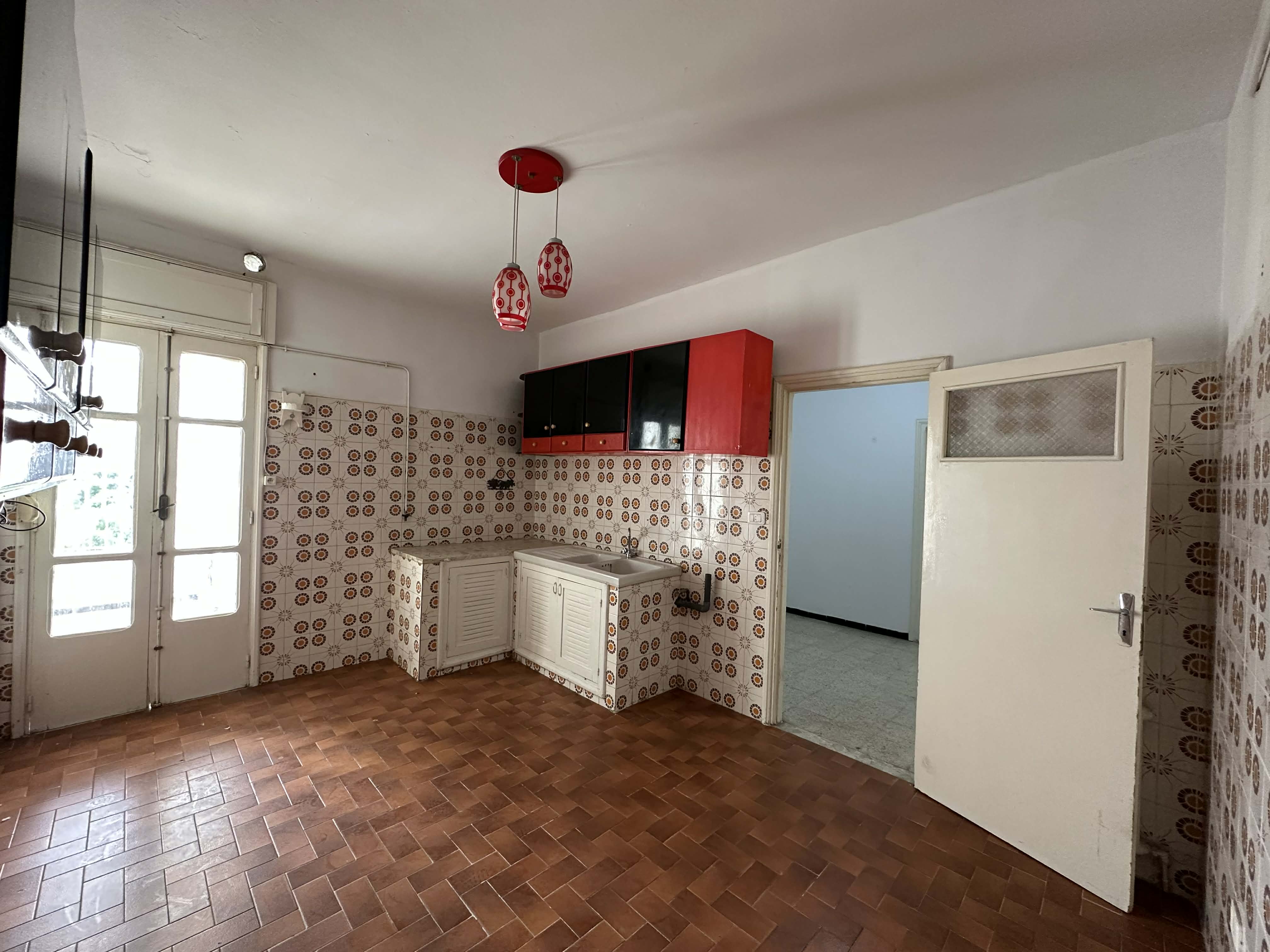 Ariana Ville&nbsp;Ariana&nbsp;Vente&nbsp;Appart. 4 pi�ces&nbsp;Opportunit� appart s3 � l'ariana