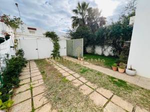 La Marsa&nbsp;Cite Erriadh&nbsp;Vente&nbsp;Maisons&nbsp;   duplex s3 avec jardin  ref626a
