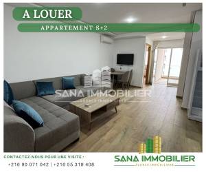 Hammamet&nbsp;Cite Afh&nbsp;Vente&nbsp;Appart. 1 pi�ce&nbsp;A  appartement s2 ref471a