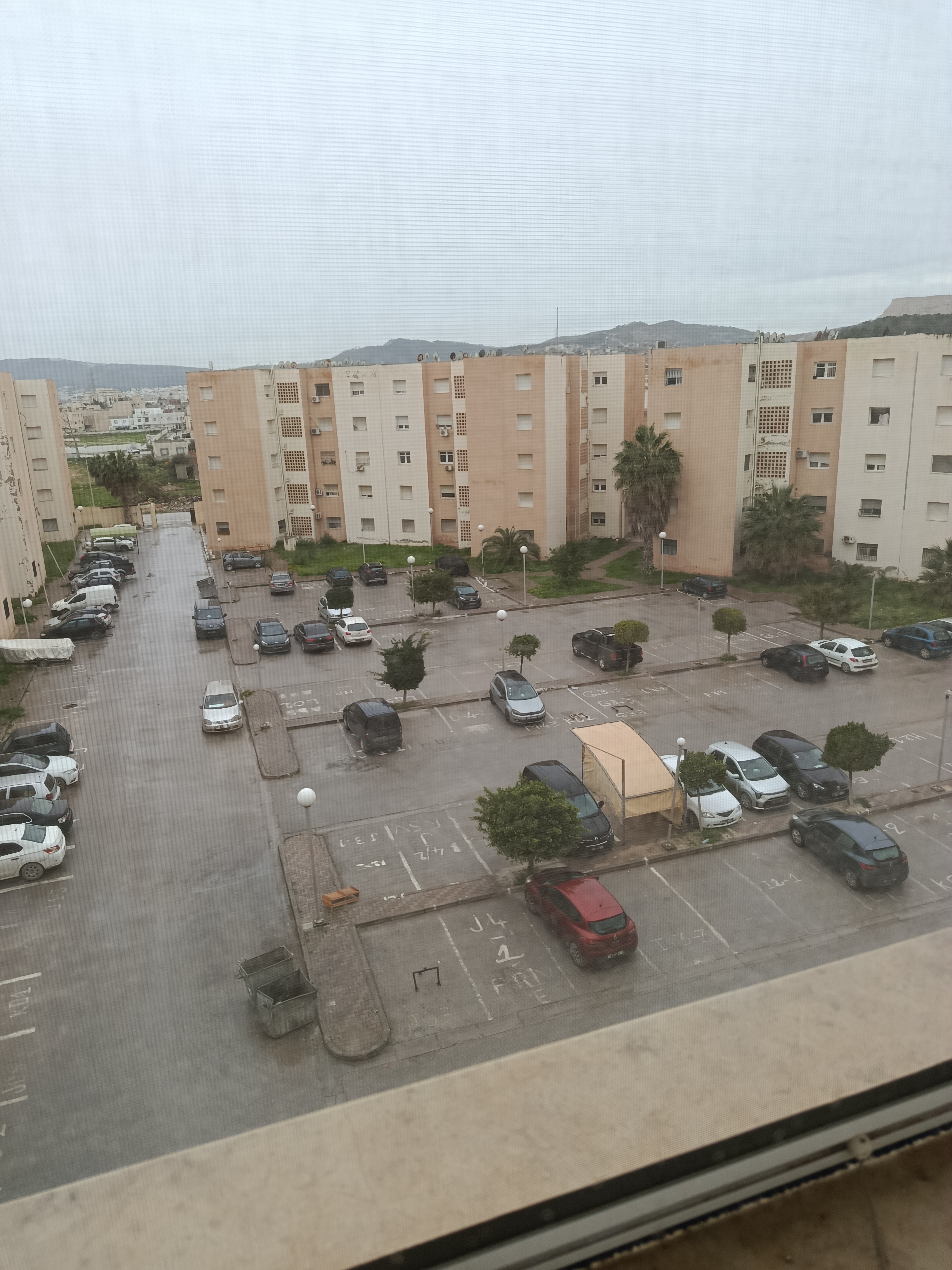 Raoued&nbsp;Cite Ennour Jaafar&nbsp;Vente&nbsp;Appart. 3 pi�ces&nbsp;App 4�m �tage