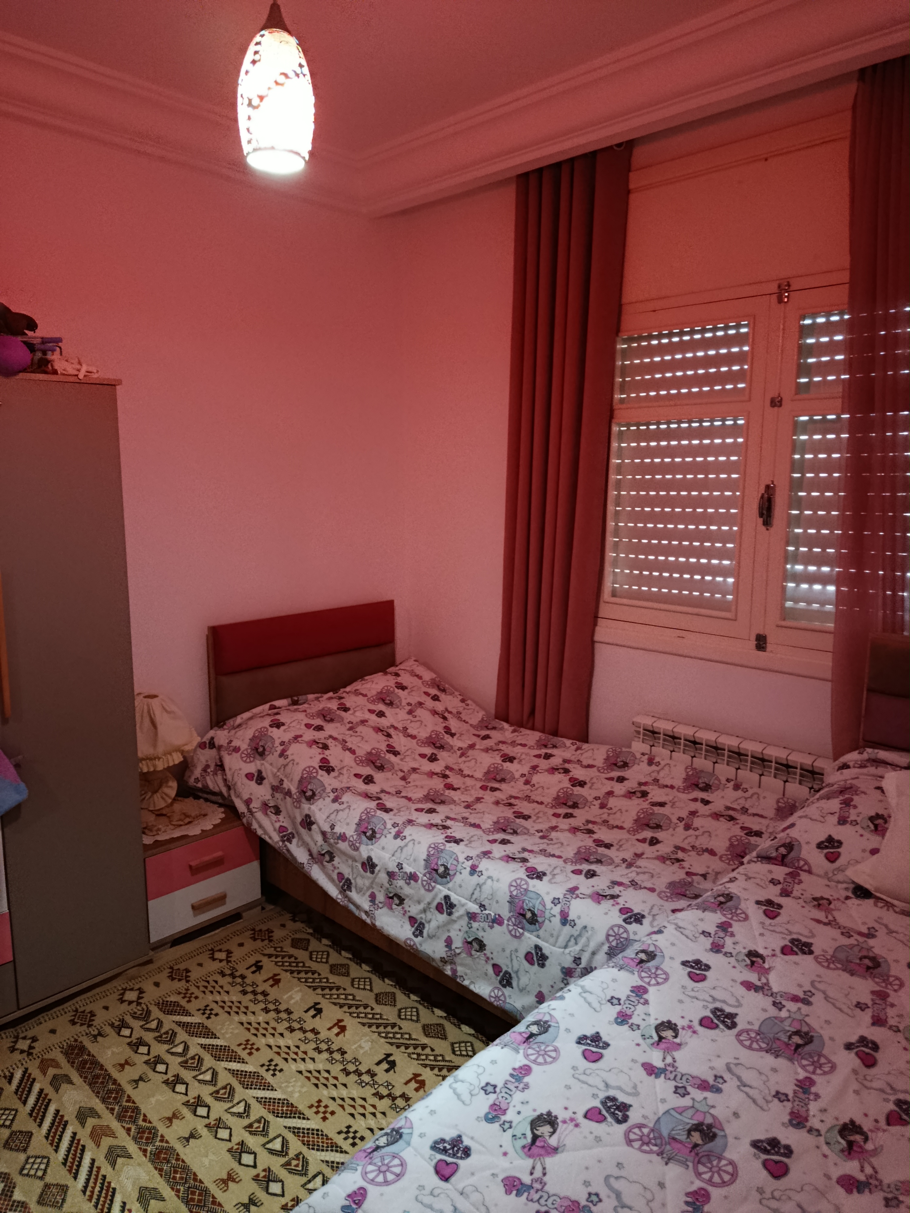 Raoued&nbsp;Cite Ennour Jaafar&nbsp;Vente&nbsp;Appart. 3 pi�ces&nbsp;App 4�m �tage