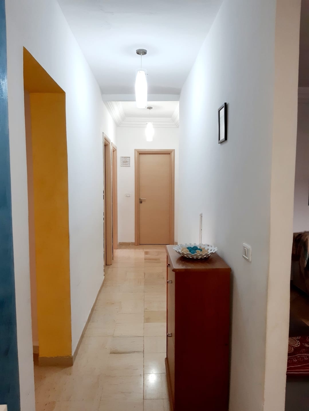 Vente&nbsp;Appart. 4 pi�ces - Tunisie