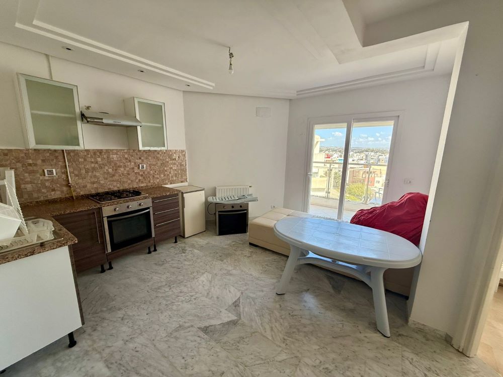 Hammamet&nbsp;Cite Afh&nbsp;Vente&nbsp;Appart. 2 pi�ces&nbsp;V611 appartement corail 2