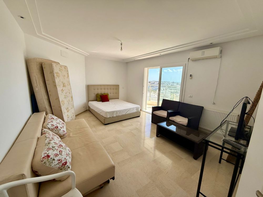 Hammamet&nbsp;Cite Afh&nbsp;Vente&nbsp;Appart. 2 pi�ces&nbsp;V611 appartement corail 2