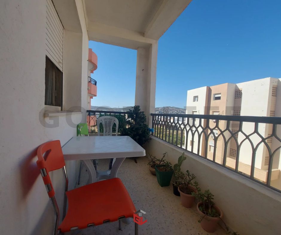 Raoued&nbsp;Jaafar 1&nbsp;Vente&nbsp;Appart. 4 pi�ces&nbsp;S3 � nour jaafar