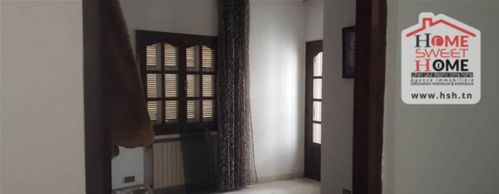 La Marsa&nbsp;Cite Du Stade&nbsp;Vente&nbsp;Maisons&nbsp;Villa kamira � marsa tabek