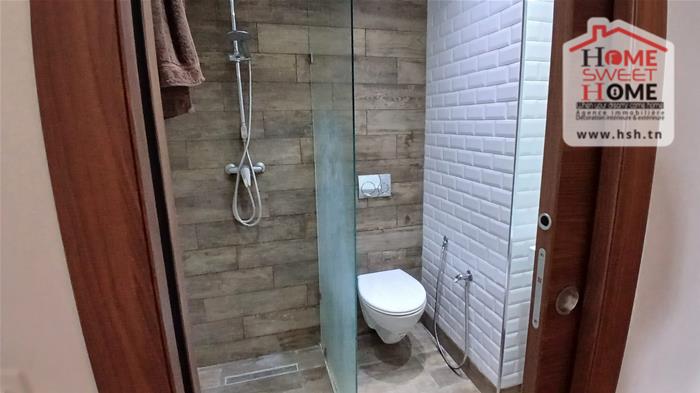 Vente Appart. 3 pièces - Tunisie