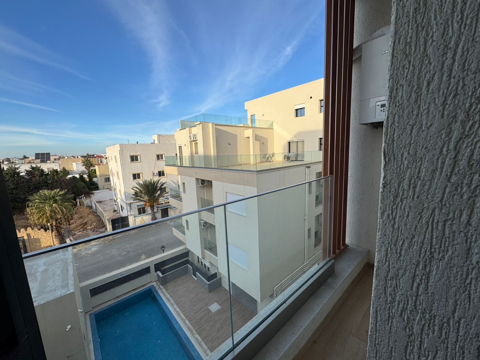 Vente&nbsp;Appart. 3 pi�ces - Tunisie