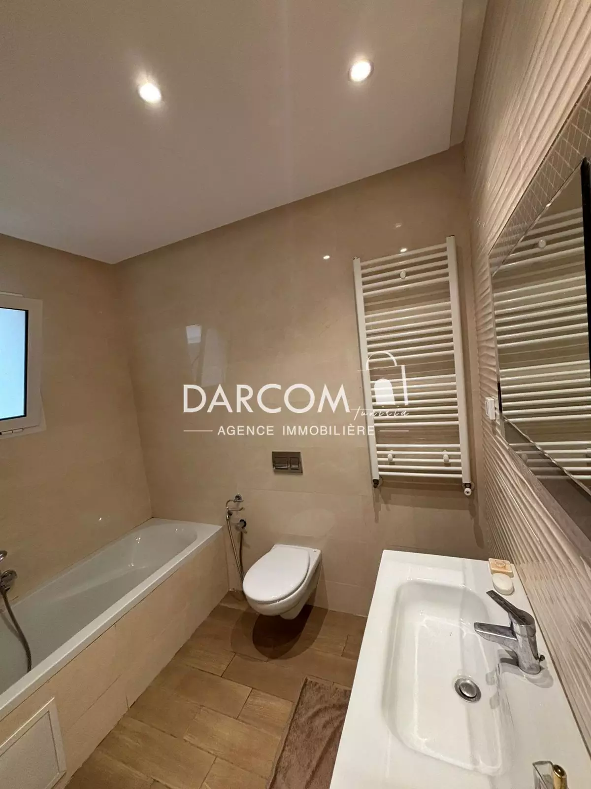 La Soukra&nbsp;La Soukra&nbsp;Vente&nbsp;Appart. 3 pi�ces&nbsp;S2 soukra park