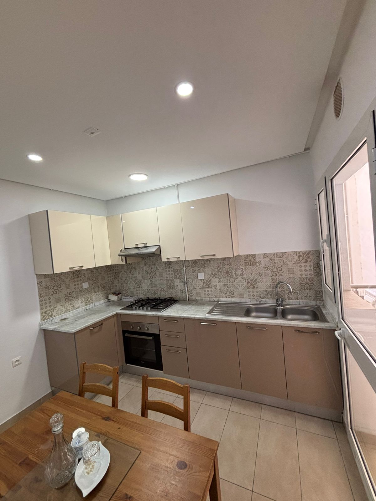 La Soukra&nbsp;La Soukra&nbsp;Vente&nbsp;Appart. 3 pi�ces&nbsp;S2 la soukra park