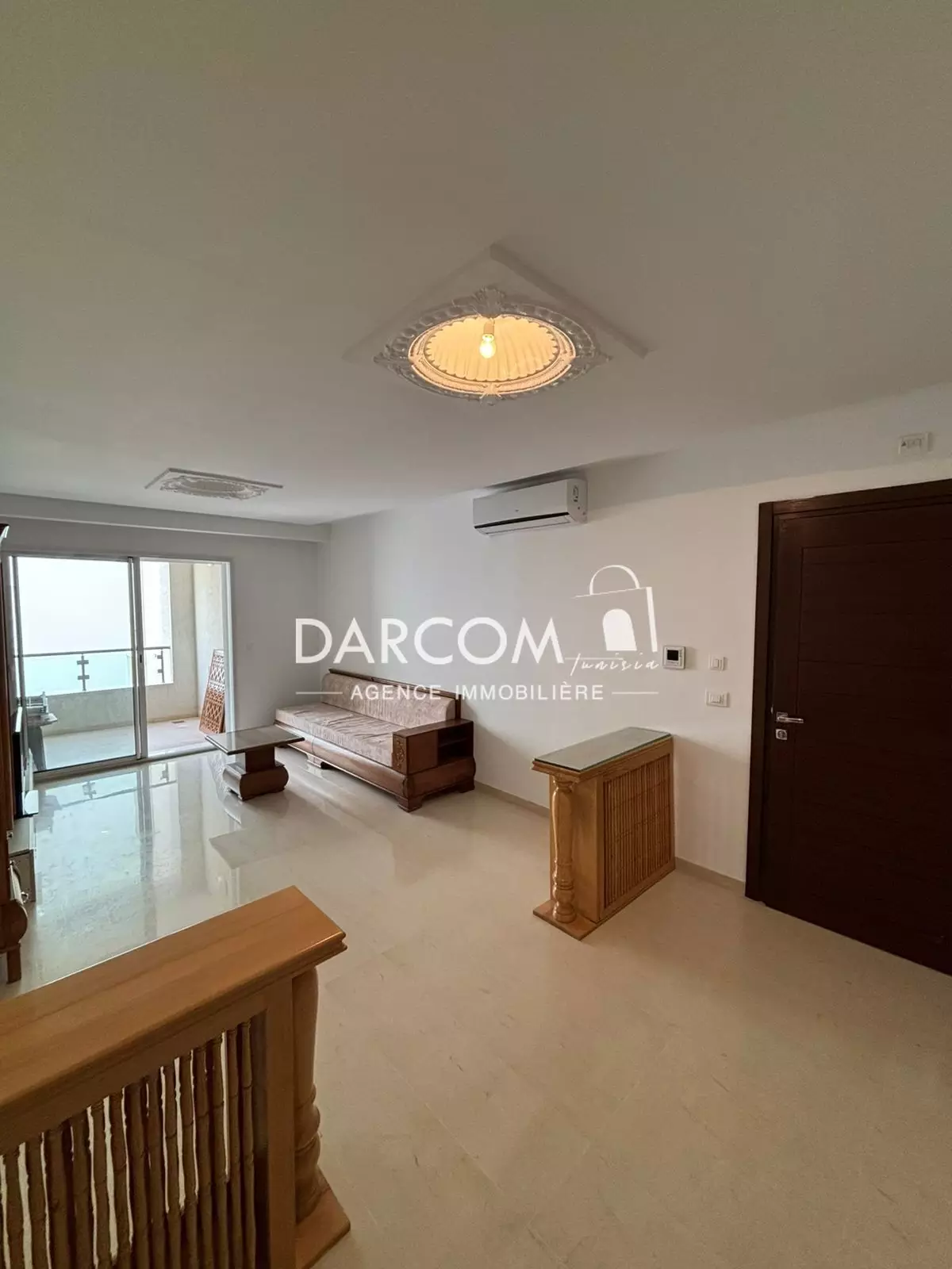 Vente Appart. 3 pièces - Tunisie