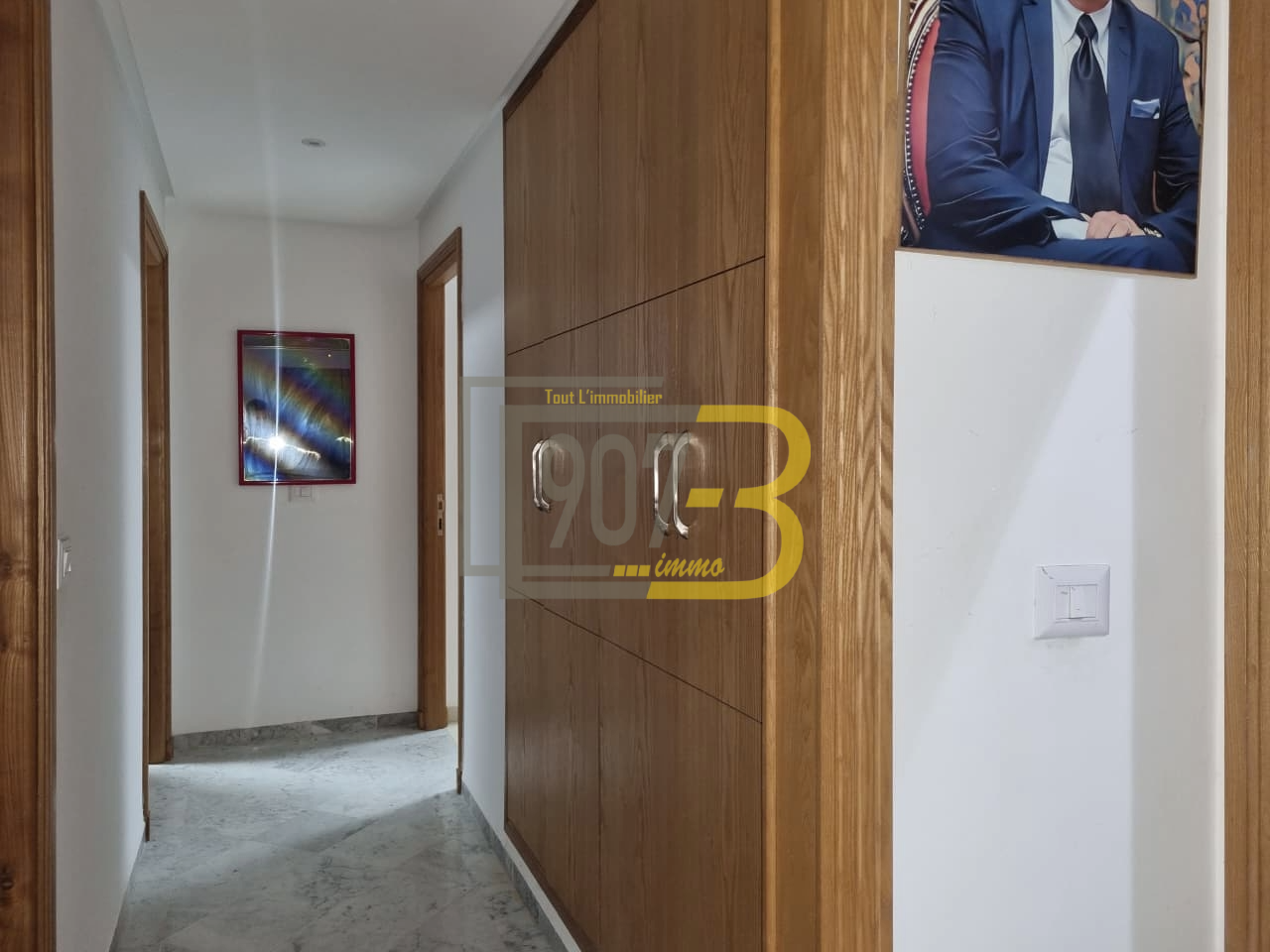 Vente&nbsp;Appart. 2 pi�ces - Tunisie