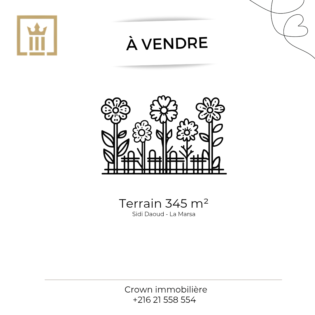 Vente&nbsp;Surfaces - Tunisie