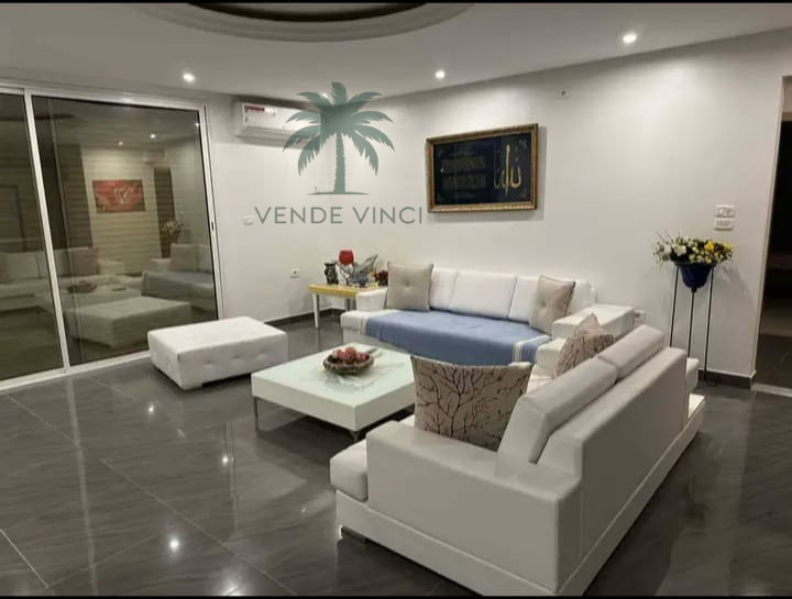 Hammamet&nbsp;Zone Hoteliere&nbsp;Vente&nbsp;Appart. 2 pi�ces&nbsp;Appartement vue de mer