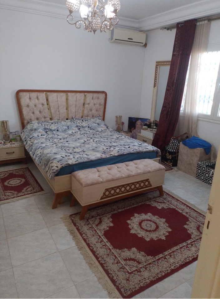 Hammamet&nbsp;Bir Bouregba&nbsp;Vente&nbsp;Maisons&nbsp;Maison ind�pendante plus parking hammamet