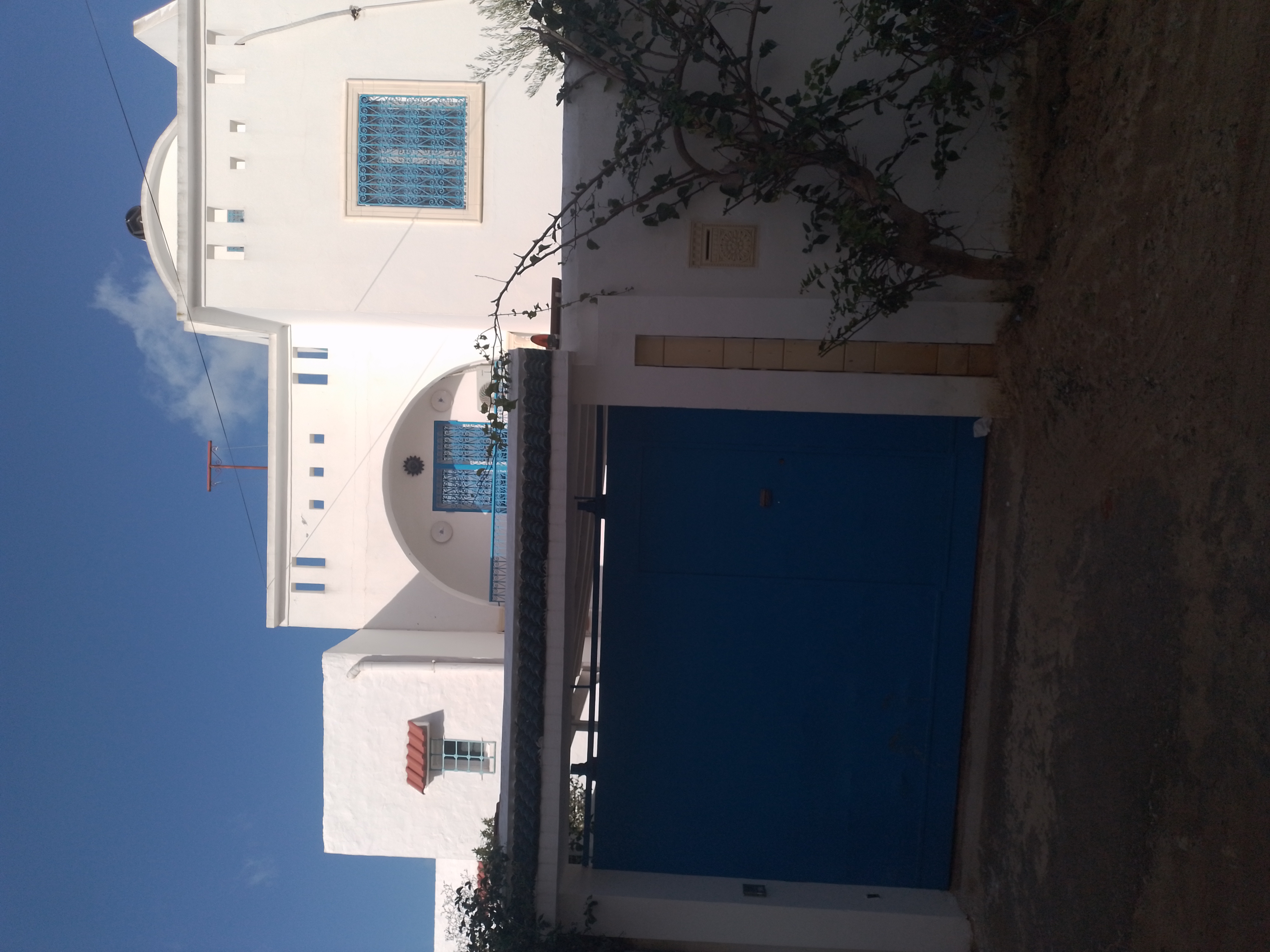 Hammamet&nbsp;Bir Bouregba&nbsp;Vente&nbsp;Maisons&nbsp;Maison ind�pendante plus parking hammamet