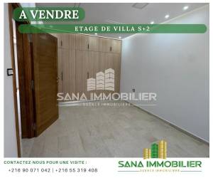 Hammamet&nbsp;Cite Afh&nbsp;Vente&nbsp;Maisons&nbsp;A  etage de villa s2 ref478a