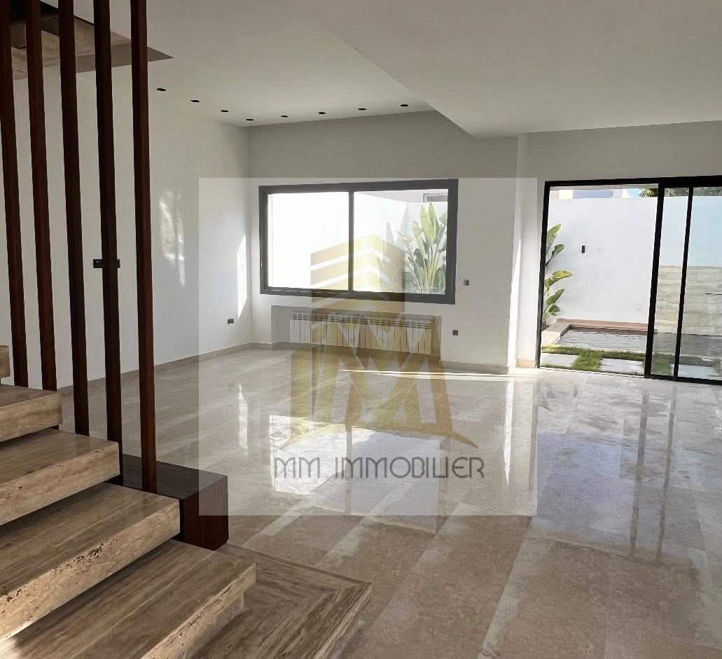 La Soukra&nbsp;La Soukra&nbsp;Vente&nbsp;Appart. 5 pi�ces+&nbsp;Un triplex direct promoteur