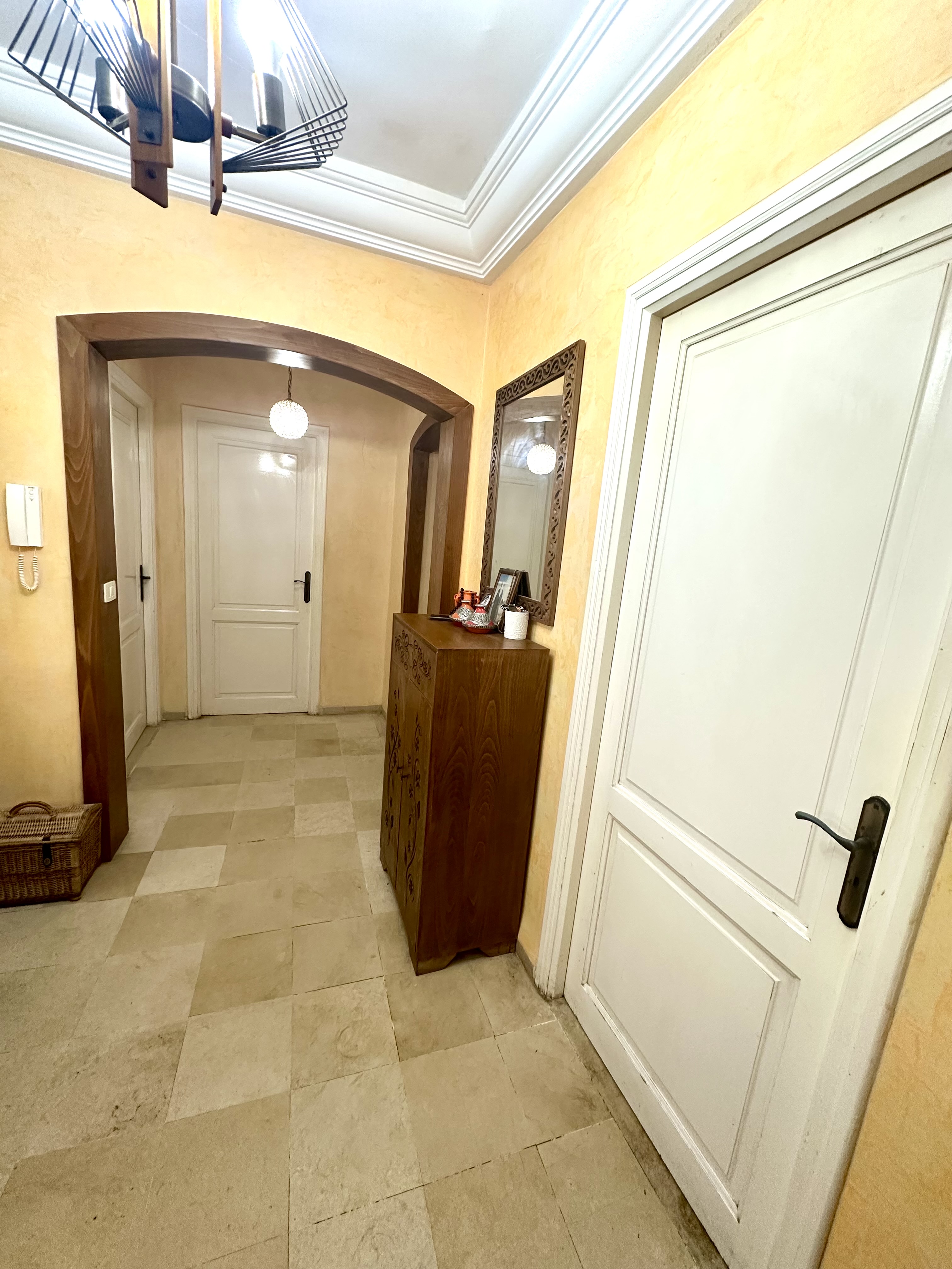 La Soukra&nbsp;Borj Louzir&nbsp;Vente&nbsp;Appart. 4 pi�ces&nbsp;Appartement s3 � borj louzir r�sidence mabrouka