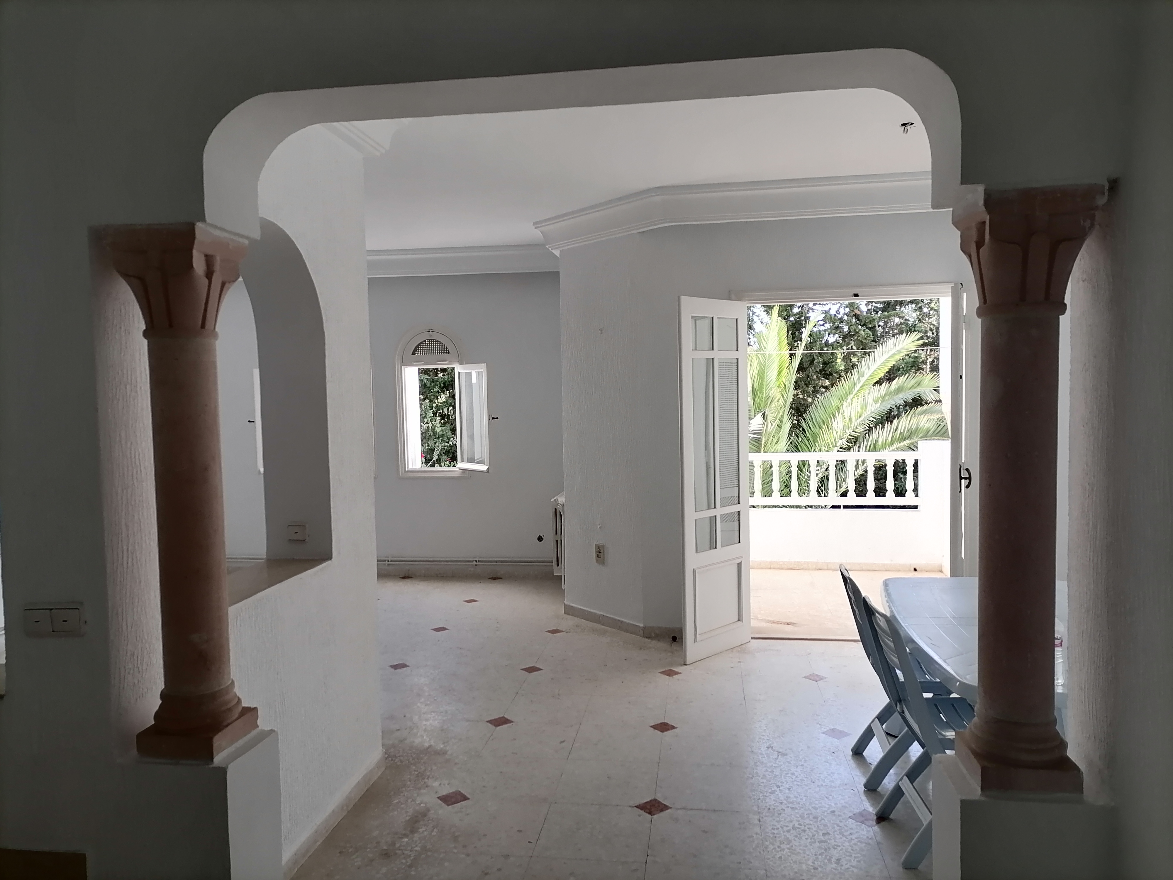 Hammamet&nbsp;Zone Hoteliere&nbsp;Vente&nbsp;Duplex&nbsp;Duplex  � hammamet nord