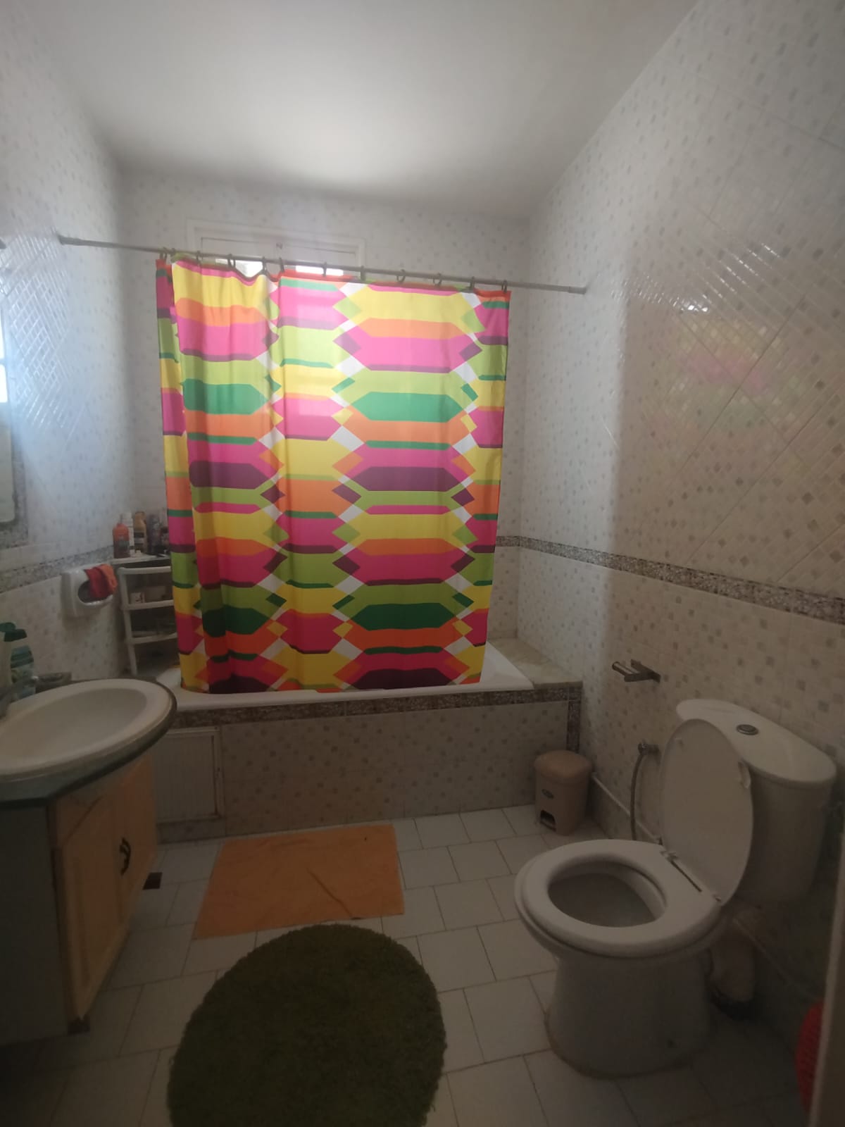 Ariana Ville&nbsp;El Menzah 6&nbsp;Vente&nbsp;Appart. 5 pi�ces+&nbsp;Un spacieux rdc de villa s4 ind�pendant � menzah6