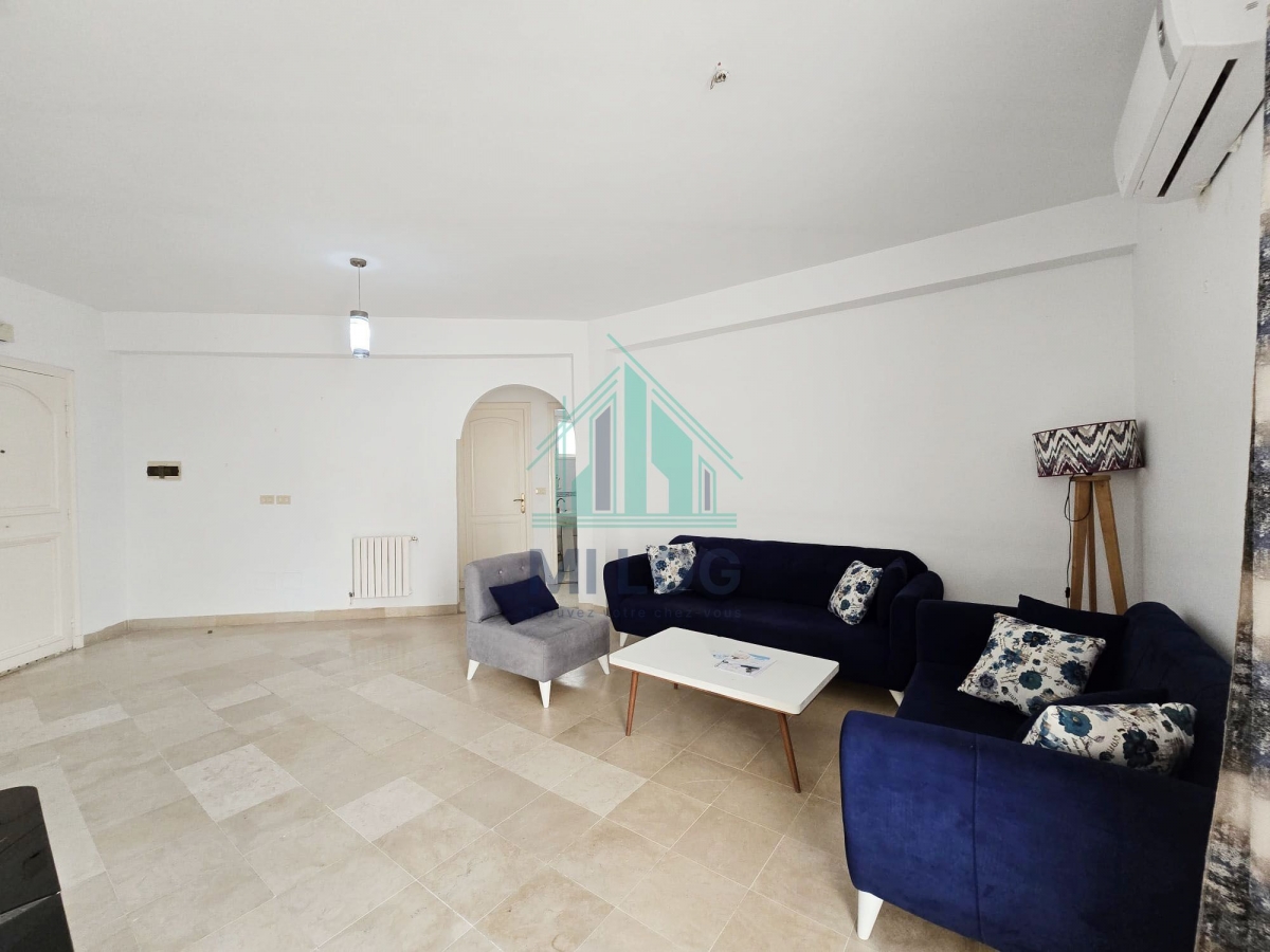 Ariana Ville&nbsp;Cite Ennasr 2&nbsp;Vente&nbsp;Appart. 4 pi�ces&nbsp;S4 � ennacer 2